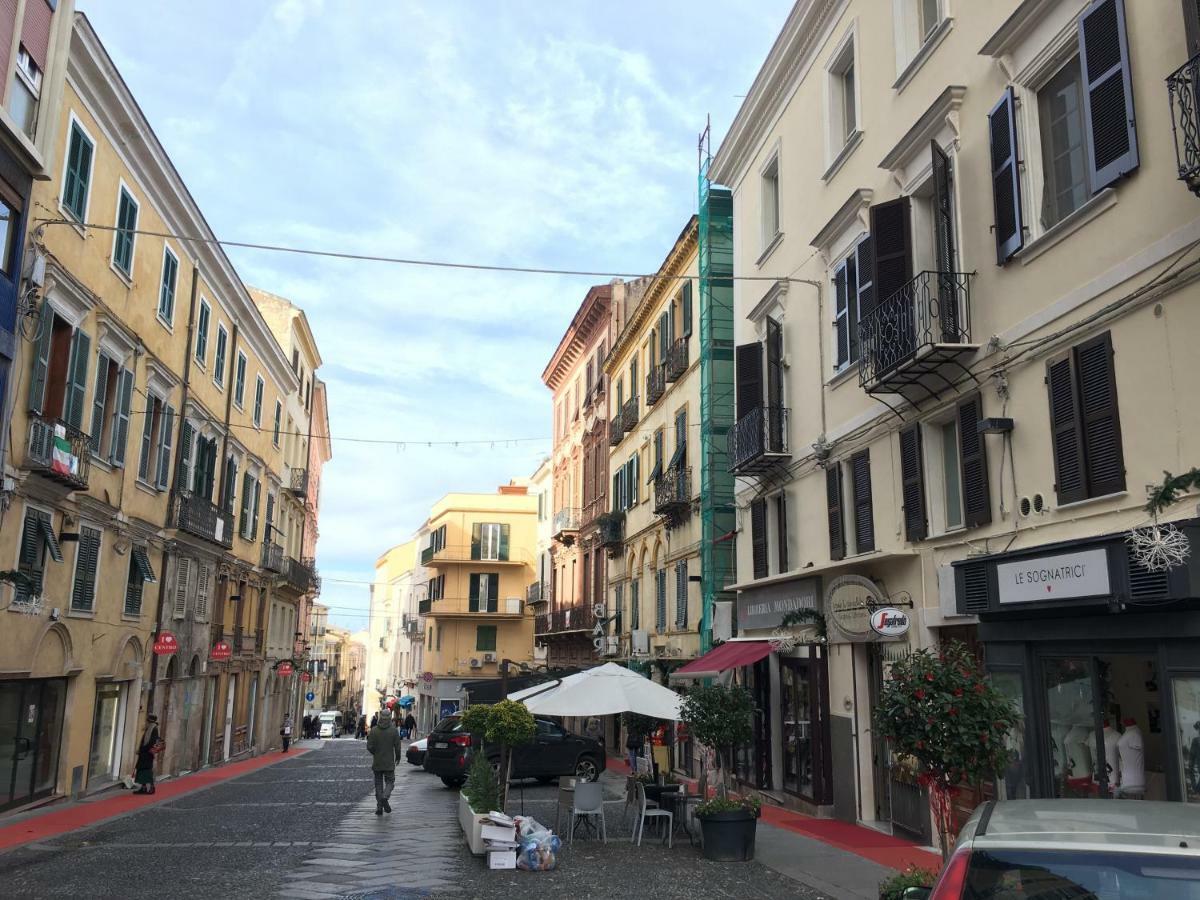 Design Apartments Sassari-Largo Cavallotti ภายนอก รูปภาพ