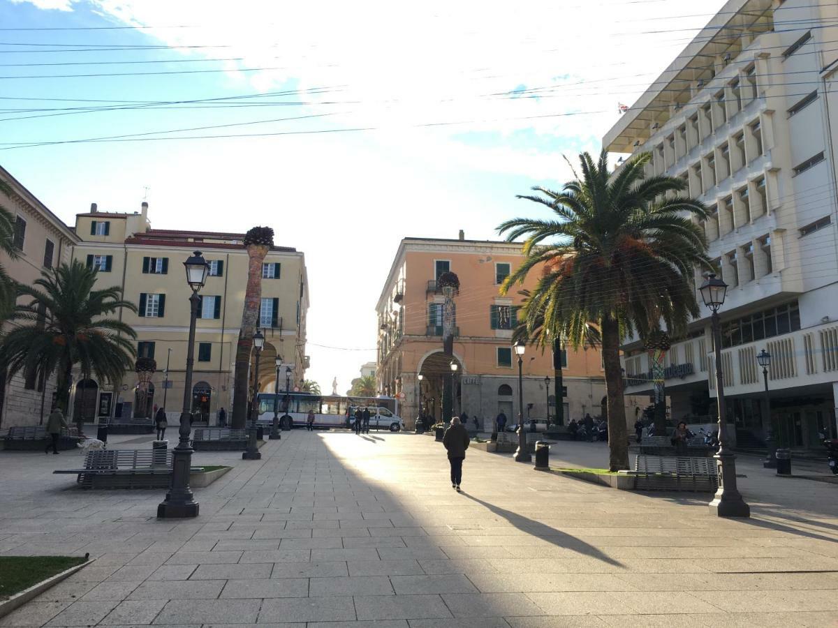 Design Apartments Sassari-Largo Cavallotti ภายนอก รูปภาพ