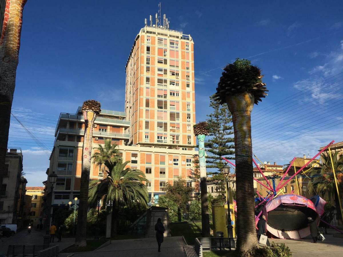 Design Apartments Sassari-Largo Cavallotti ภายนอก รูปภาพ
