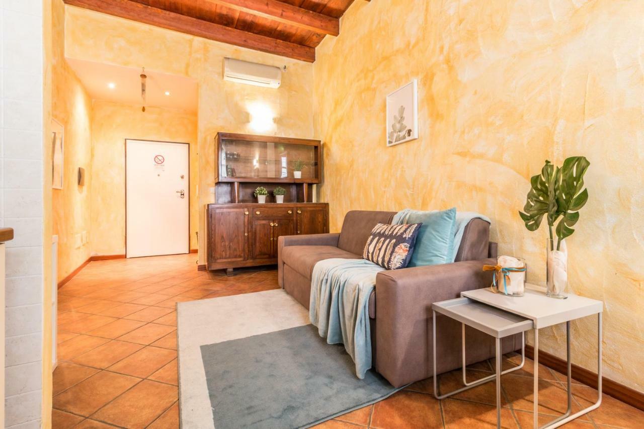 Design Apartments Sassari-Largo Cavallotti ภายนอก รูปภาพ