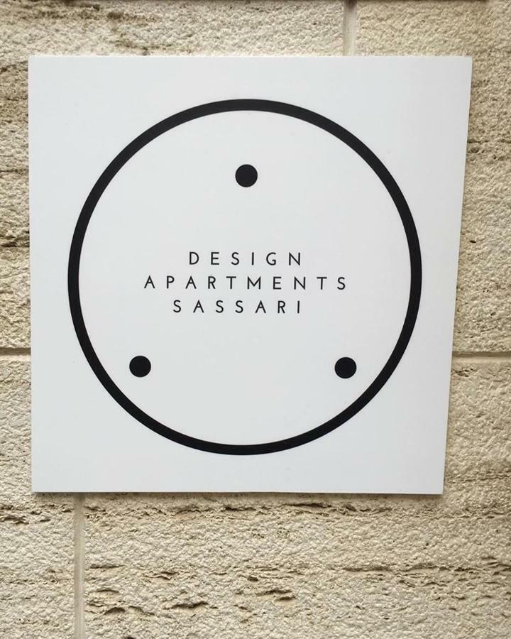 Design Apartments Sassari-Largo Cavallotti ภายนอก รูปภาพ